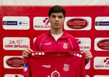 Od Maksimira do Vršca: Đekić pojačao našeg prvoligaša