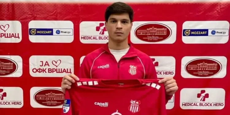 Od Maksimira do Vršca: Đekić pojačao našeg prvoligaša