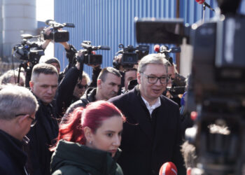 Vučić: Mostom preko Dunava spajamo Belu Crkvu i Braničevski okrug (VIDEO)