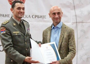 Predsednik VAK 1926 prisustvovao Međunarodnom savetu za vojne sportove