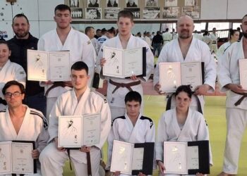 Džudo klub Lokomotiva bogatiji za više novih džudo majstora