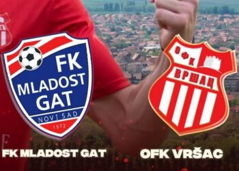 OFK Vršac kreće ka vrhu: Prva prepreka Mladost GAT