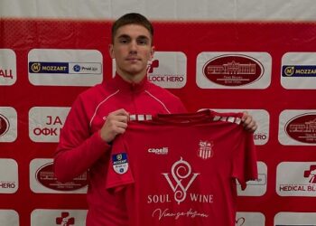 Balaž iz Železničara pojačava odbranu OFK Vršca