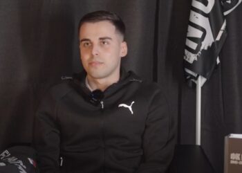 Vrščanin Mateja Ćirka potpisao za Partizan (VIDEO)