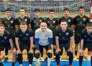 Omladinci Foruma počinju sezonu u Futsal ligi Srbije