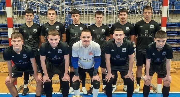 Omladinci Foruma počinju sezonu u Futsal ligi Srbije