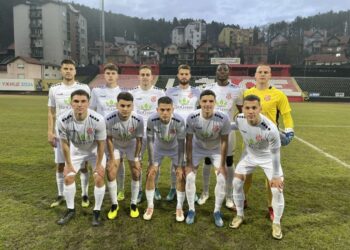 OFK Vršac slavio u Užicu