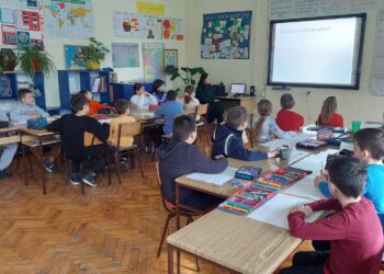 Velika Greda: Obeležen Međunarodni dan borbe protiv vršnjačkog nasilja