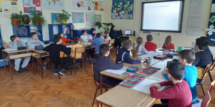 Velika Greda: Obeležen Međunarodni dan borbe protiv vršnjačkog nasilja