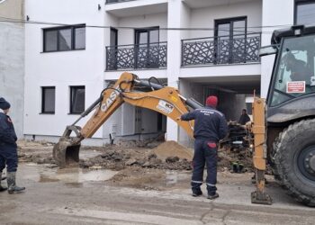 JKP Drugi oktobar: Delovi Vršca bez vode zbog kvarova