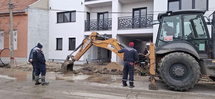 JKP Drugi oktobar: Delovi Vršca bez vode zbog kvarova