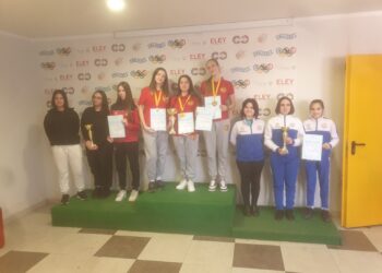 Plandište: Bronzana medalja za juniorke na prvenstvu Vojvodine
