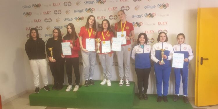 Plandište: Bronzana medalja za juniorke na prvenstvu Vojvodine