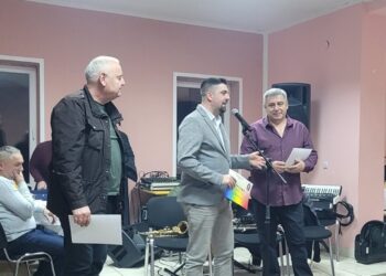 Proslava Dana KUD „Mihaj Eminescu” unela život u Kuštilj
