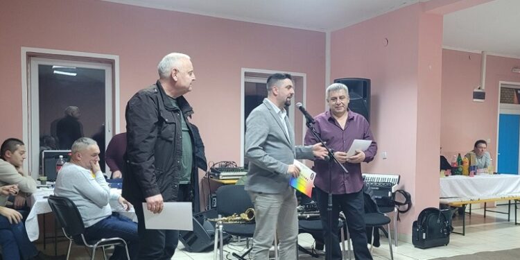 Proslava Dana KUD „Mihaj Eminescu” unela život u Kuštilj