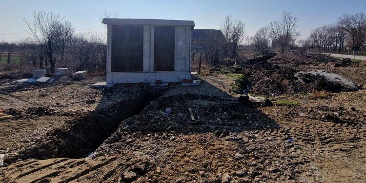 Vikendice na Belocrkvanskom putu dobijaju struju