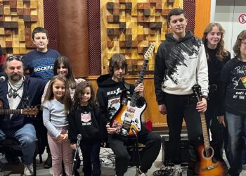 Koncert „Buli The Kid!“ u DOV-u