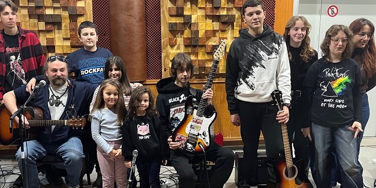 Koncert „Buli The Kid!“ u DOV-u