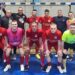 Seniori KMF Forum slavili u Leskovcu sa 8:5