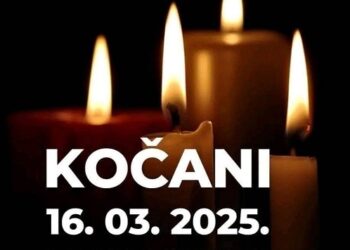 Opština Alibunar uputila izraze saučešća povodom tragedije u Severnoj Makedoniji