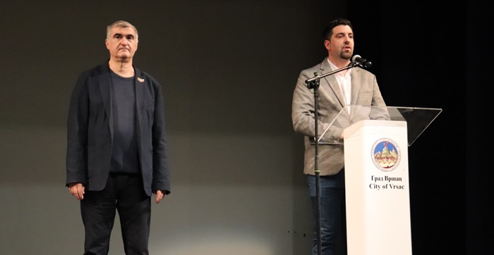 Generalni konzulat Rumunije u Vršcu obeležio Dane Frankofonije projekcijom filma
