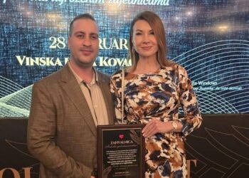 Domu u Starom Lecu uručena zahvalnica Banke hrane Vojvodine