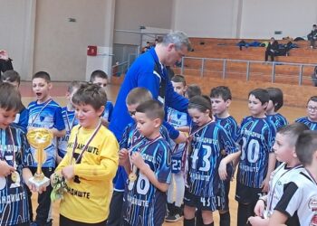 Nove medalje za OFK Plandište