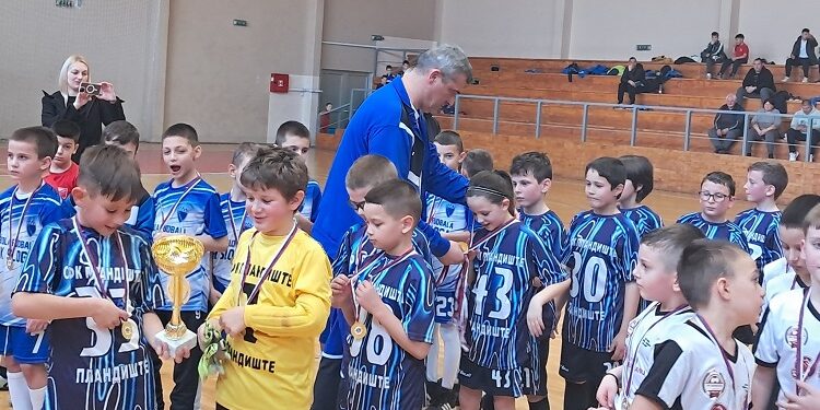 Nove medalje za OFK Plandište