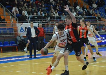 Košarkaši Vršca slavili u Beogradu