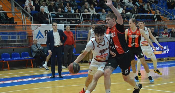 Košarkaši Vršca slavili u Beogradu
