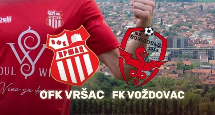 OFK Vršac 24. marta dočekuje Voždovac