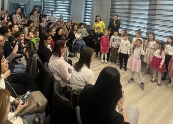 KC Vršac: Predstava predškolaca povodom 8. marta