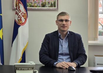 Alen Delkić novi načelnik Gradske uprave Grada Vršca
