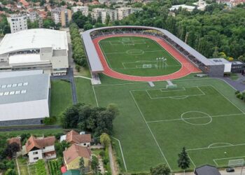 Gradonačelnica: Izdate građevinske dozvole za zatvoreni bazen i rekonstrukciju Gradskog stadiona