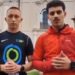 Dva prijatelja – jedan cilj: Hodočašće od Vršca do Ostroga (VIDEO)