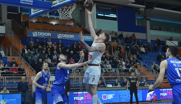 Košarkaši Vršca pobedom overili prvo mesto u KLS