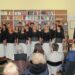 Održano pesničko veče dr Milana Orlića u Gradskoj biblioteci Vršac