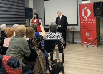 Održano pesničko veče Slobodana Milinkovića „Ženama na dar“