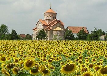 Humanitarna akcija za nastavak oslikavanja hrama u Plandištu