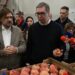 Dobre vesti za Vrščane: Predsednik Vučić posetio kompaniju Celanova agro