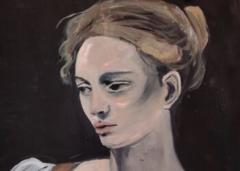 Izložba portreta „Flešbek“ Filipa Daćevca u Domu vojske