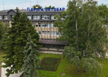 JKP Drugi oktobar: Obaveštenje o prekidu vodosnabdevanja 21. marta