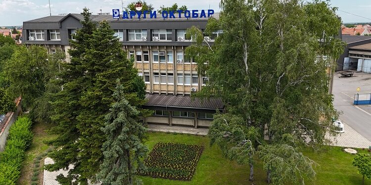 JKP Drugi oktobar: Obaveštenje o prekidu vodosnabdevanja 21. marta