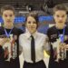Pregršt medalja i ekipno prvo mesto za vršačke juniore na tekvondo Omega turniru
