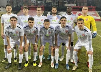 OFK Vršac 3. marta dočekuje RFK Grafičar