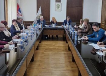 Plandište: Održan radni sastanak Saveta za međunacionalne odnose