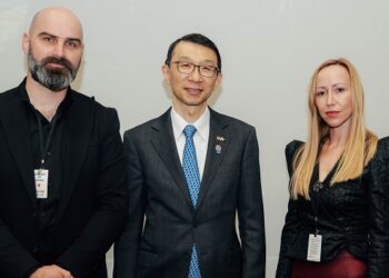Japan Vršcu donira specijalizovano komunalno vozilo vredno 126.000 evra