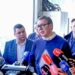 Predsednik Vučić posetio fabriku Re3-Product u Plandištu