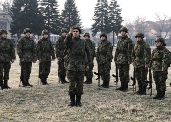 Dobrovoljno služenje vojnog roka sa oružjem za junski uputni rok u 2025. godini