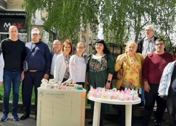 Vrščani podržali prodajnu izložbu korisnika Centra za mentalno zdravlje